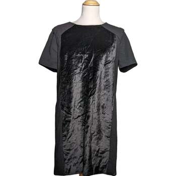 Vêtements Femme Robes courtes Maje robe courte  40 - T3 - L Noir Noir