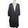 Vêtements Femme Robes courtes 1964 Shoes from robe courte  38 - T2 - M Noir Noir