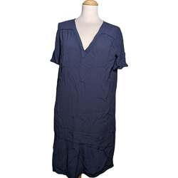 Vêtements Femme Robes courtes 1964 Shoes robe courte  36 - T1 - S Bleu Bleu