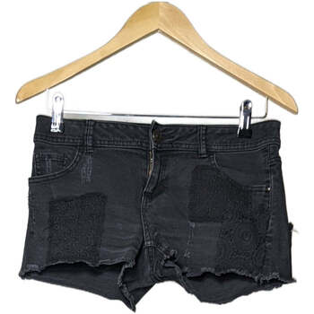 Vêtements Femme Shorts Bermuda / Bermudas Promod Short  38 - T2 - M Gris