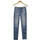Vêtements Femme Threadbare Jeans American Eagle Outfitters 34 - T0 - XS Bleu