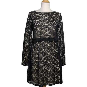 Vêtements Femme Robes courtes La Redoute Robe Courte  36 - T1 - S Noir