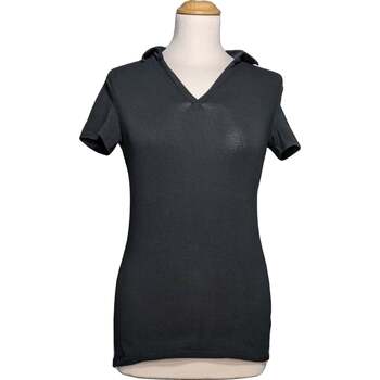 Vêtements Femme PAUL SMITH striped long-sleeve shirt La Redoute 34 - T0 - XS Noir