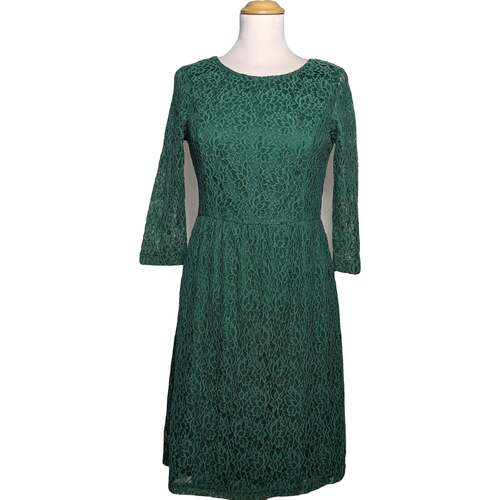 Vêtements Femme Robes courtes La Redoute robe courte  34 - T0 - XS Vert Vert