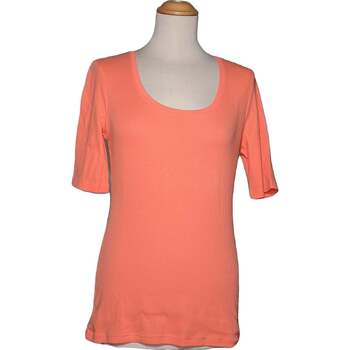 Vêtements Femme T-shirts & Polos Banana Republic 36 - T1 - S Orange