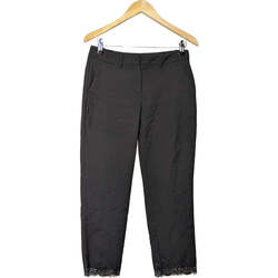 Vêtements Femme Pantalons Promod pantalon slim femme  38 - T2 - M Gris Gris