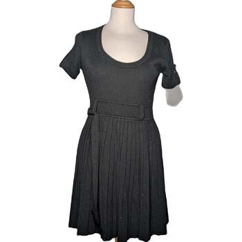 Vêtements Femme Robes courtes Morgan robe courte  34 - T0 - XS Noir Noir