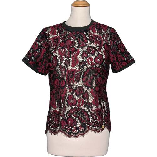 Vêtements Femme T-shirts & Polos Superdry 40 - T3 - L Rouge