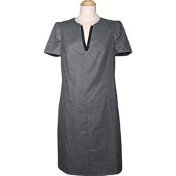Vêtements Femme Robes courtes Benetton robe courte  38 - T2 - M Gris Gris
