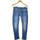 Vêtements Femme Jeans G-Star Raw jean slim femme  36 - T1 - S Bleu Bleu