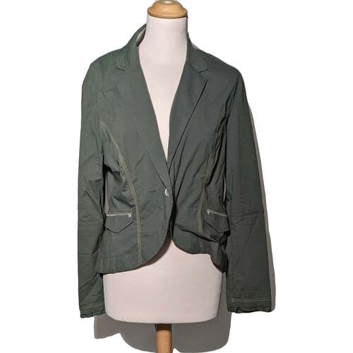 Vêtements Femme Vestes / Blazers Deca blazer  42 - T4 - L/XL Gris Gris