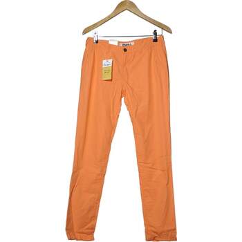 Vêtements Femme Pantalons O'neill Pantalon Slim Femme  36 - T1 - S Orange