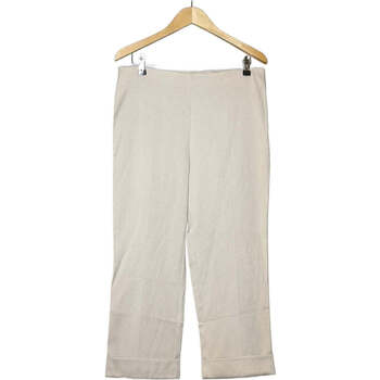 Vêtements Femme Pantalons Rinascimento 42 - T4 - L/XL Beige