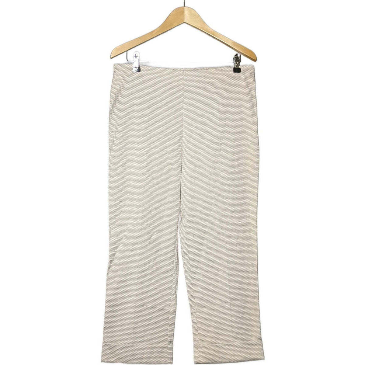 Vêtements Femme Pantalons Rinascimento 42 - T4 - L/XL Beige