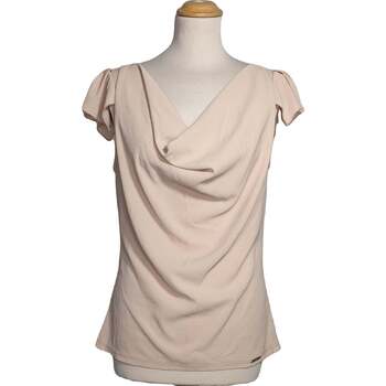 Vêtements Femme Débardeurs / T-shirts sans manche Rinascimento Débardeur  38 - T2 - M Rose