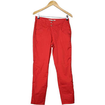 Vêtements Femme Pantalons Sandwich 34 - T0 - XS Rouge