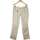 Vêtements Femme Pantalons Ralph Lauren 40 - T3 - L Beige