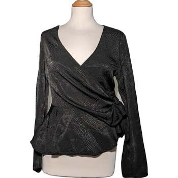 Vêtements Femme MICHAEL Michael Kors H&M top manches longues  36 - T1 - S Noir Noir