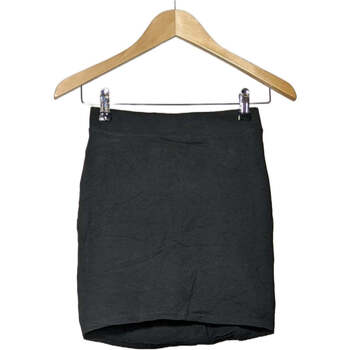 Vêtements Femme Jupes H&M jupe courte  34 - T0 - XS Gris Gris