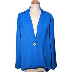 Vêtements Femme Vestes Pimkie veste mi-saison  34 - T0 - XS Bleu Bleu