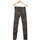 Vêtements Femme Pantalons Bel Air 38 - T2 - M Marron