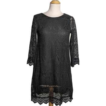 Vêtements Femme Robes courtes H&M Robe Courte  36 - T1 - S Noir