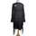 Vêtements Femme Robes courtes Desigual robe courte  36 - T1 - S Noir Noir