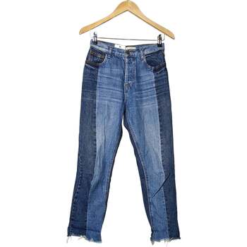 Vêtements Femme Jeans slim Pimkie Jean Slim Femme  34 - T0 - Xs Bleu
