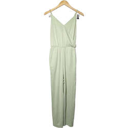 Vêtements Femme Combinaisons / Salopettes Monki combi-pantalon  32 Vert Vert