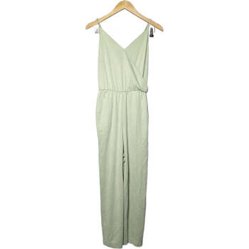 Vêtements Femme Combinaisons / Salopettes Monki combi-pantalon  32 Vert Vert