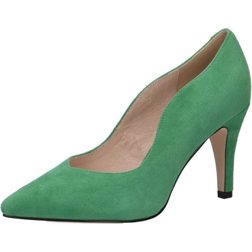 Chaussures Femme Escarpins Caprice Escarpins Vert