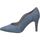 Chaussures Femme Escarpins Caprice Escarpins Bleu
