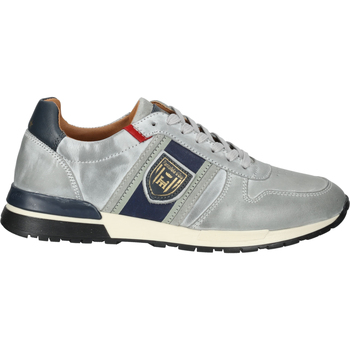 Chaussures Homme Baskets basses Pantofola d'Oro Sneaker Gris