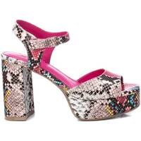 Chaussures Femme Sandales et Nu-pieds Xti 14116202 Rose