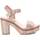 Chaussures Femme Sandales et Nu-pieds Refresh 17065105 Marron