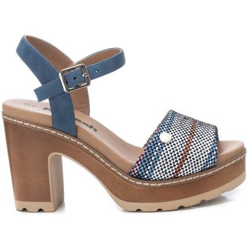 Chaussures Femme Sandales et Nu-pieds Refresh 17069403 Bleu