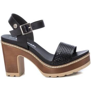 Chaussures Femme Sandales et Nu-pieds Refresh 17077707 Noir