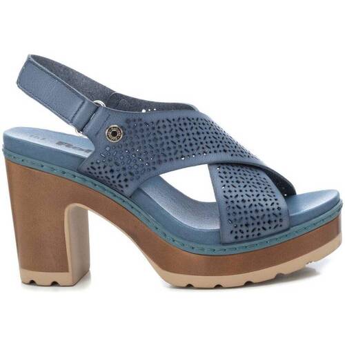 Chaussures Femme Sandales et Nu-pieds Refresh 17077802 Bleu