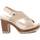 Chaussures Femme Sandales et Nu-pieds Refresh 17077803 Blanc