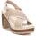 Chaussures Femme Sandales et Nu-pieds Refresh 17077803 Blanc