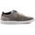 Chaussures Homme Baskets mode Redskins IXIAN GRIS MARINE Gris