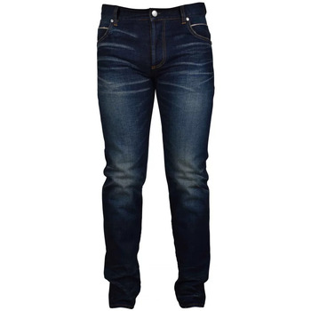 Vêtements Homme Jeans low-top Balmain Jean Bleu