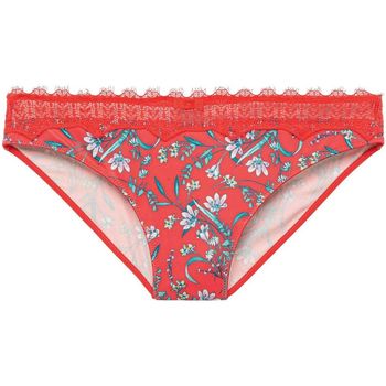 Sous-vêtements Femme Culottes & slips Pomm'poire Culotte rouge Rouge Rouge