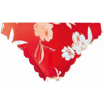 Vêtements Femme Maillots de bain 2 pièces Brigitte Bardot Slip de bain rouge RIO rouge