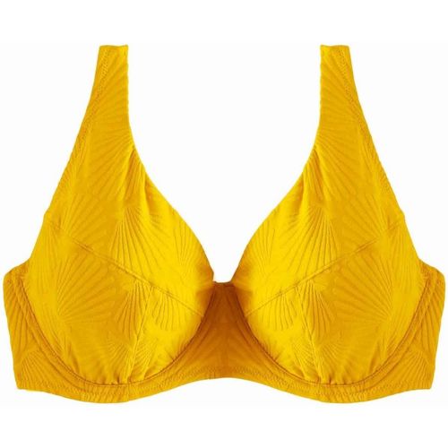Vêtements Femme Maillots de bain 2 pièces Brigitte Bardot Haut de maillot à armatures jaune IPANEMA Jaune