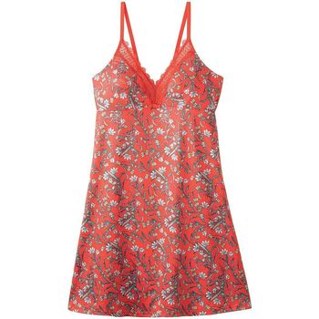 Vêtements Femme Pyjamas / Chemises de nuit Pomm'poire Nuisette rouge Rouge rouge