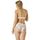 Sous-vêtements Femme Shorties & boxers Brigitte Bardot Shorty blanc Euphorie Blanc