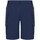 Vêtements Homme Shorts / Bermudas Ea7 Emporio Armani Emporio Short Bleu