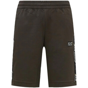 Vêtements Homme Shorts / Bermudas Ea7 Emporio Armani Short Gris