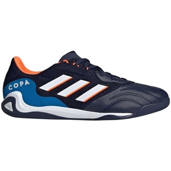 Chaussures Football adidas Originals Copa Sense.3 In Sala Bleu